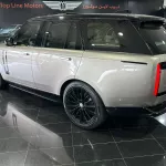 Range Rover Vogue First Edition 2022 Model Year Al Tayer Warranty and Service Contract - Thumbnail 3