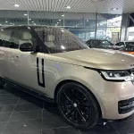 Range Rover Vogue First Edition 2022 Model Year Al Tayer Warranty and Service Contract - Thumbnail 1