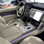 Range Rover Vogue First Edition 2022 Model Year Al Tayer Warranty and Service Contract - Thumbnail 5