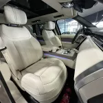 Range Rover Vogue First Edition 2022 Model Year Al Tayer Warranty and Service Contract - Thumbnail 6