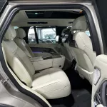 Range Rover Vogue First Edition 2022 Model Year Al Tayer Warranty and Service Contract - Thumbnail 7