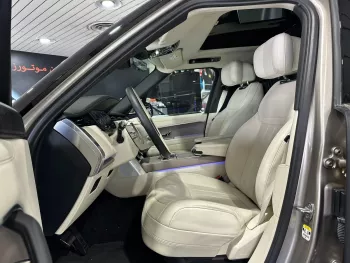 Range Rover Vogue First Edition 2022 Model Year Al Tayer Warranty and Service Contract