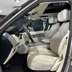 Range Rover Vogue First Edition 2022 Model Year Al Tayer Warranty and Service Contract - Thumbnail 8