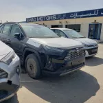Toyota RAV4 2.0L Petrol Full Option 2023 Model Year for Export and Local Registration - Thumbnail 1