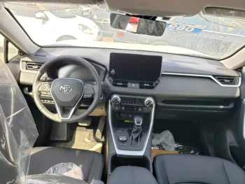 Toyota RAV4 2.0L Petrol Full Option 2023 Model Year for Export and Local Registration