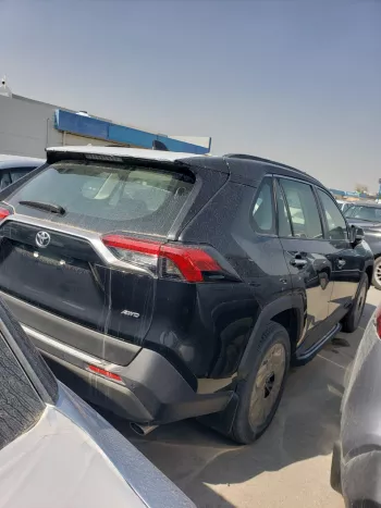 Toyota RAV4 2.0L Petrol Full Option 2023 Model Year for Export and Local Registration
