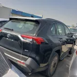 Toyota RAV4 2.0L Petrol Full Option 2023 Model Year for Export and Local Registration - Thumbnail 8