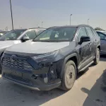 Toyota RAV4 2.0L Petrol Full Option 2023 Model Year for Export and Local Registration - Thumbnail 2