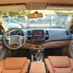  TOYOTA FORTUNER SR5 PREMIUM MID OPTION 2.7L V4 4WD WHITE 2013 MODEL YEAR  - Thumbnail 15