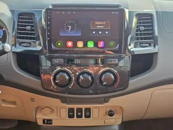  TOYOTA FORTUNER SR5 PREMIUM MID OPTION 2.7L V4 4WD WHITE 2013 MODEL YEAR 