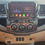  TOYOTA FORTUNER SR5 PREMIUM MID OPTION 2.7L V4 4WD WHITE 2013 MODEL YEAR  - Thumbnail 12