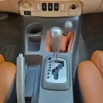  TOYOTA FORTUNER SR5 PREMIUM MID OPTION 2.7L V4 4WD WHITE 2013 MODEL YEAR  - Thumbnail 14