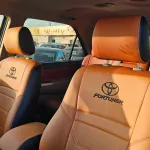  TOYOTA FORTUNER SR5 PREMIUM MID OPTION 2.7L V4 4WD WHITE 2013 MODEL YEAR  - Thumbnail 17