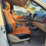  TOYOTA FORTUNER SR5 PREMIUM MID OPTION 2.7L V4 4WD WHITE 2013 MODEL YEAR  - Thumbnail 18