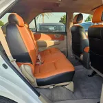  TOYOTA FORTUNER SR5 PREMIUM MID OPTION 2.7L V4 4WD WHITE 2013 MODEL YEAR  - Thumbnail 20