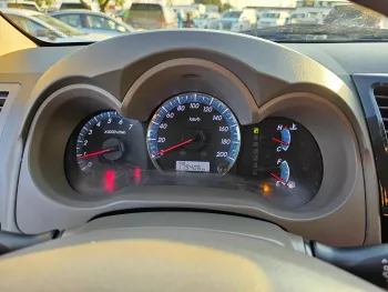 TOYOTA FORTUNER SR5 PREMIUM MID OPTION 2.7L V4 4WD WHITE 2013 MODEL YEAR 