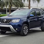 RENAULT DUSTER 2.0L V4 BLUE 2020 MODEL YEAR  - Thumbnail 1