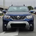RENAULT DUSTER 2.0L V4 BLUE 2020 MODEL YEAR  - Thumbnail 2