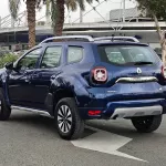 RENAULT DUSTER 2.0L V4 BLUE 2020 MODEL YEAR  - Thumbnail 6