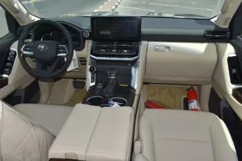 2022 TOYOTA LAND CRUISER LC300 GXR 3.5L V6 PETROL