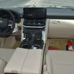 2022 TOYOTA LAND CRUISER LC300 GXR 3.5L V6 PETROL - Thumbnail 11