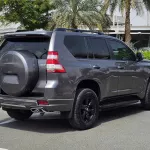 TOYOTA PRADO GXR ORIGINAL SHAPE 4.0L V6 4WD GRAY 2014 MODEL YEAR  - Thumbnail 5