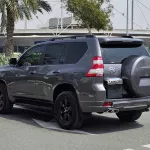 TOYOTA PRADO GXR ORIGINAL SHAPE 4.0L V6 4WD GRAY 2014 MODEL YEAR  - Thumbnail 6