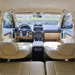 TOYOTA PRADO GXR ORIGINAL SHAPE 4.0L V6 4WD GRAY 2014 MODEL YEAR  - Thumbnail 17
