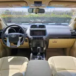 TOYOTA PRADO GXR ORIGINAL SHAPE 4.0L V6 4WD GRAY 2014 MODEL YEAR  - Thumbnail 18