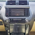TOYOTA PRADO GXR ORIGINAL SHAPE 4.0L V6 4WD GRAY 2014 MODEL YEAR  - Thumbnail 14