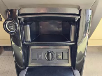 TOYOTA PRADO GXR ORIGINAL SHAPE 4.0L V6 4WD GRAY 2014 MODEL YEAR 