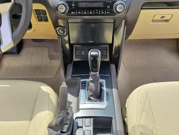 TOYOTA PRADO GXR ORIGINAL SHAPE 4.0L V6 4WD GRAY 2014 MODEL YEAR 