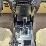 TOYOTA PRADO GXR ORIGINAL SHAPE 4.0L V6 4WD GRAY 2014 MODEL YEAR  - Thumbnail 16