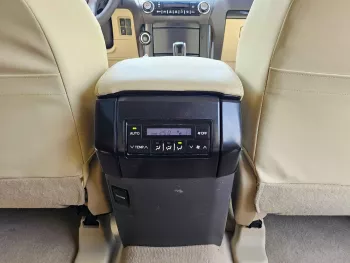 TOYOTA PRADO GXR ORIGINAL SHAPE 4.0L V6 4WD GRAY 2014 MODEL YEAR 