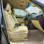 TOYOTA PRADO GXR ORIGINAL SHAPE 4.0L V6 4WD GRAY 2014 MODEL YEAR  - Thumbnail 20