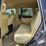 TOYOTA PRADO GXR ORIGINAL SHAPE 4.0L V6 4WD GRAY 2014 MODEL YEAR  - Thumbnail 21