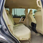 TOYOTA PRADO GXR ORIGINAL SHAPE 4.0L V6 4WD GRAY 2014 MODEL YEAR  - Thumbnail 22