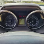 TOYOTA PRADO GXR ORIGINAL SHAPE 4.0L V6 4WD GRAY 2014 MODEL YEAR  - Thumbnail 11