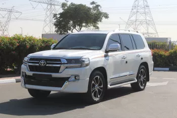 TOYOTA LAND CRUISER GX.R GRAND TOURING 4.0L PETROL V6 2021 MODEL YEAR