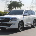 TOYOTA LAND CRUISER GX.R GRAND TOURING 4.0L PETROL V6 2021 MODEL YEAR - Thumbnail 1