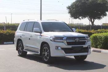 TOYOTA LAND CRUISER GX.R GRAND TOURING 4.0L PETROL V6 2021 MODEL YEAR