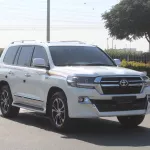 TOYOTA LAND CRUISER GX.R GRAND TOURING 4.0L PETROL V6 2021 MODEL YEAR - Thumbnail 3