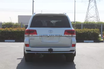 TOYOTA LAND CRUISER GX.R GRAND TOURING 4.0L PETROL V6 2021 MODEL YEAR