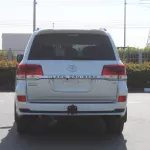 TOYOTA LAND CRUISER GX.R GRAND TOURING 4.0L PETROL V6 2021 MODEL YEAR - Thumbnail 4