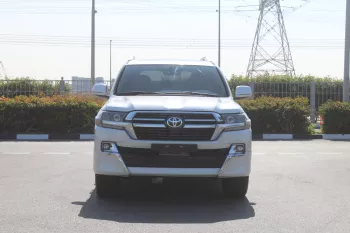 TOYOTA LAND CRUISER GX.R GRAND TOURING 4.0L PETROL V6 2021 MODEL YEAR