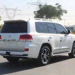 TOYOTA LAND CRUISER GX.R GRAND TOURING 4.0L PETROL V6 2021 MODEL YEAR - Thumbnail 5