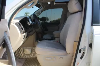 TOYOTA LAND CRUISER GX.R GRAND TOURING 4.0L PETROL V6 2021 MODEL YEAR