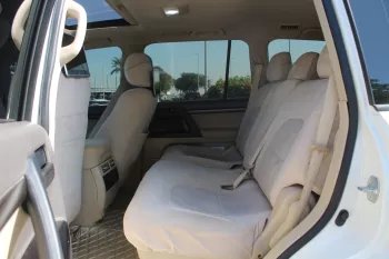 TOYOTA LAND CRUISER GX.R GRAND TOURING 4.0L PETROL V6 2021 MODEL YEAR