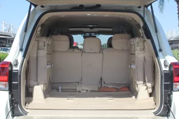 TOYOTA LAND CRUISER GX.R GRAND TOURING 4.0L PETROL V6 2021 MODEL YEAR