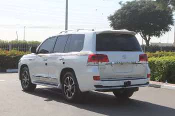 TOYOTA LAND CRUISER GX.R GRAND TOURING 4.0L PETROL V6 2021 MODEL YEAR